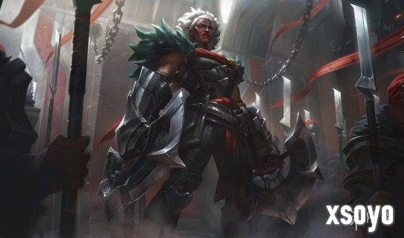 拳头设计师：《LOL》新英雄安蓓萨确实很强 还在观察