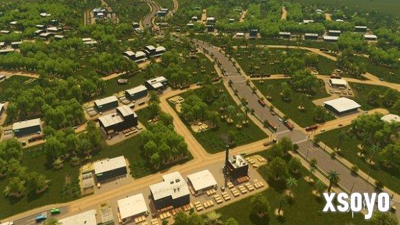 初代《都市：天际线》新史低！Steam 国区售价13.8元
