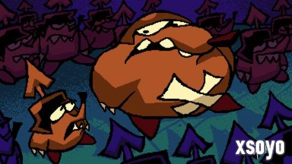 快节奏动作平台游戏《ANTONBLAST》已在Steam发售！
