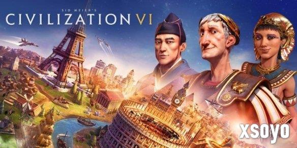 《文明6》制作人谈在Switch的表现：没想到这么成功！