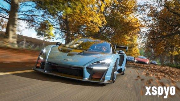 12月Game Pass离库游戏：共13款游戏 含《地平线4》
