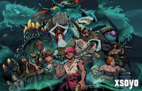 类银河恶魔城《深渊之印》2025年1月发售！支持中文