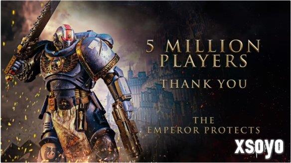 《战锤40K：星际战士2》ps5会员可以免费试玩两小时