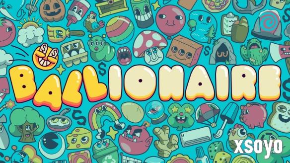 弹珠类游戏《亿万弹珠富翁》12月11日登陆Steam平台