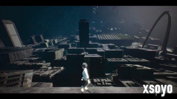 末世太空探索游戏《motherland》上线 跟着少女捡垃圾