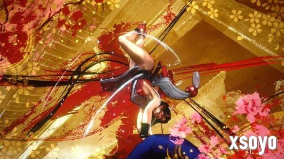 《街霸6》预告饿狼传说 不知火舞参战 格斗玩家嗨翻天