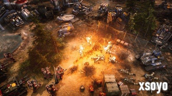 《风暴崛起》将于2025年4月24日在Steam平台正式上线