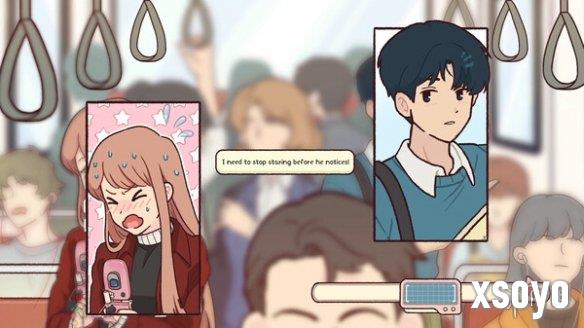 剧情驱动冒险游戏《Anemorie》现已上线Steam页面！