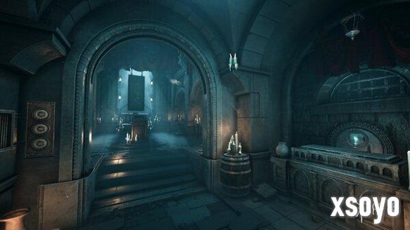 第一人称解谜游戏《密室逃脱模拟器2》Steam页面开放！
