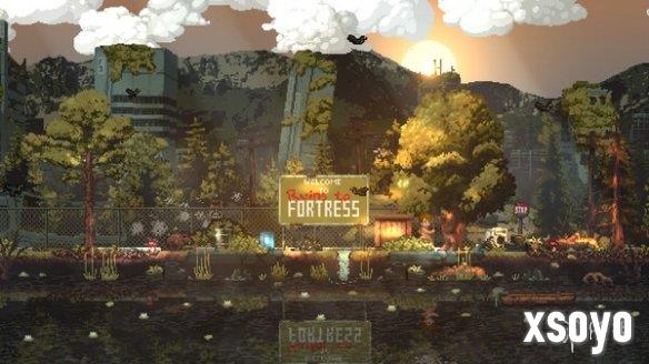 得关注一波 像素生存《Ruins To Fortress》上架steam