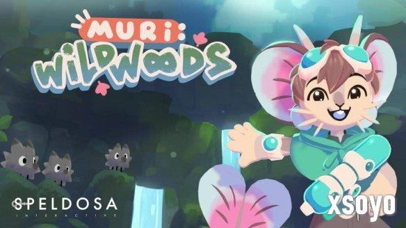 画风温馨！冒险解密游戏《穆瑞：狂野森林》上架Steam