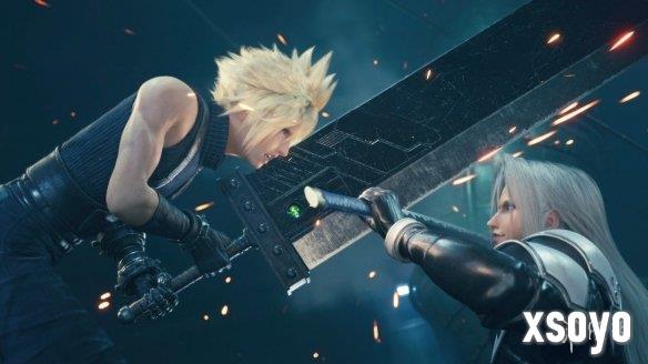 《FF7RE》开放世界的灵感从《美末》换到了《巫师3》