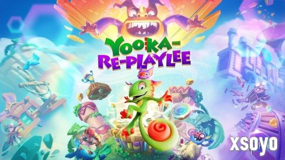 《尤卡莱莉大冒险》重制版确定将来会登陆Switch！