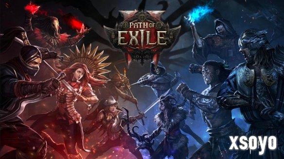 《流放之路2》正式版不继承EA进度 但也不清空数据！