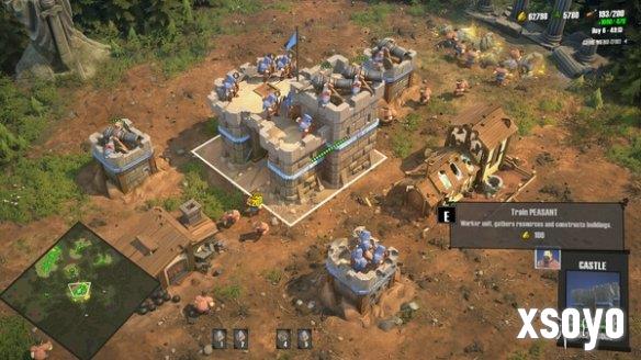 即时战略游戏《The Scouring》现已上线Steam页面！