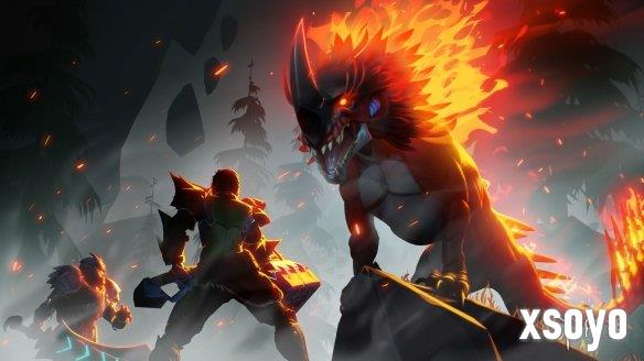 《Dauntless》上架Steam获压倒性差评 武器解锁要软妹币