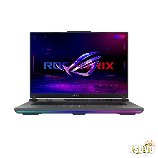 ROG RTX 5060游戏本全系登场，从电竞旗舰覆盖至全能轻薄
