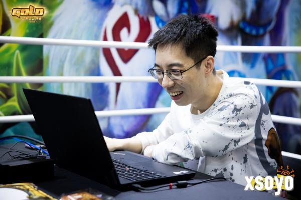 《炉石传说》黄金公开赛成都站圆满落幕!