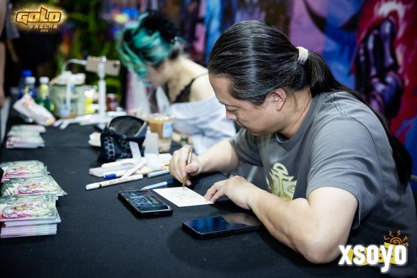 《炉石传说》黄金公开赛成都站圆满落幕!