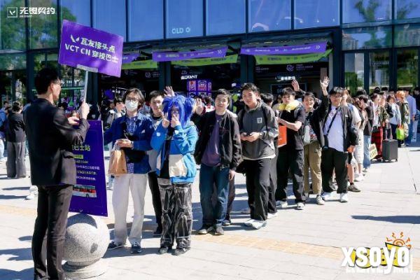 “瓦only”派对五一火热上演，奶妈问诊、春晚靶场嗨转线下