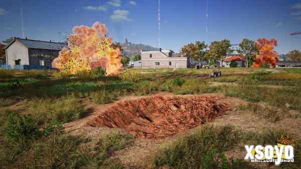 隐匿锋芒，奇袭制胜 《PUBG》35.2版本更新