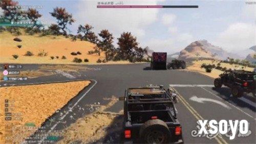 七日世界公路追击怎么玩 公路追击玩法介绍