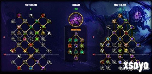 魔兽世界痛苦术天赋怎么点 痛苦术天赋加点推荐