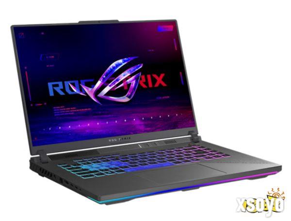 ROG RTX 5060游戏本全系登场，从电竞旗舰覆盖至全能轻薄