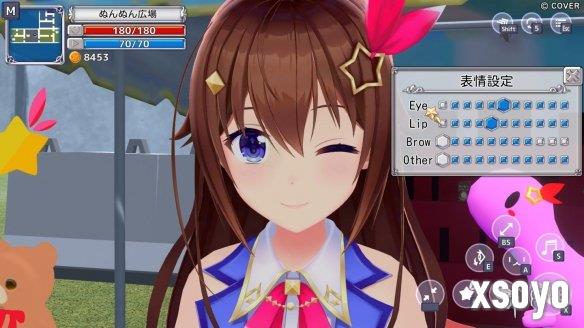 hololive二创《Star Soraight Fantasy》即将推出！