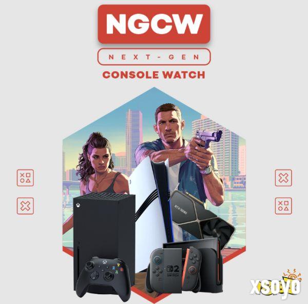 IGN《GTA6》游玩平台调查：大部分人都愿意首发