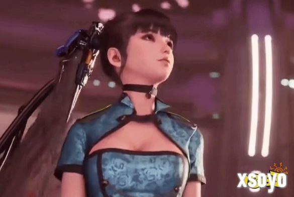 《星刃》PC版全新服装泄露 看着都很漂亮养眼