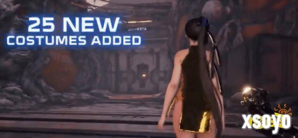 《星刃》PC版全新服装泄露 看着都很漂亮养眼