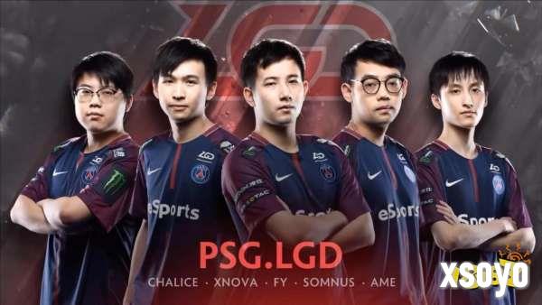 PSG.LGD五人再度聚首，不朽杯掀起DOTA热潮