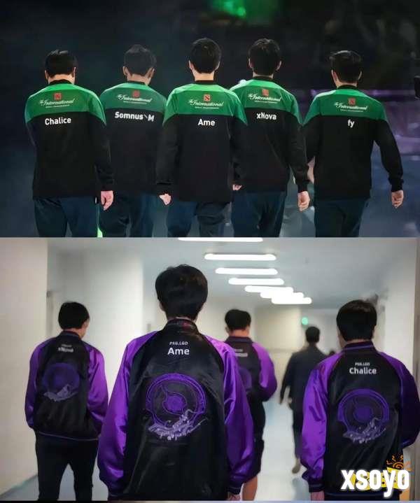 PSG.LGD五人再度聚首，不朽杯掀起DOTA热潮