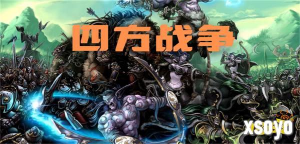 魔兽rpg必玩神作 KK对战平台有哪些好玩的神作