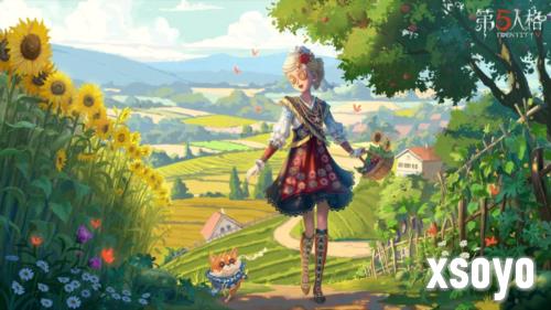 《第五人格》二十四节气演绎录 立夏篇线下活动回顾