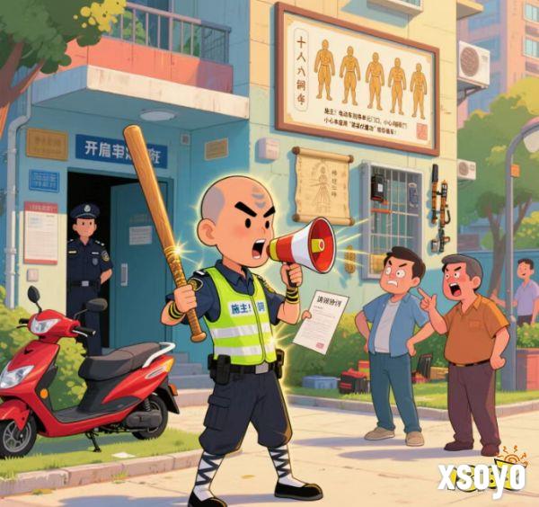 九大门派穿越打工记：少林当保安，天龙竟是终极大佬?
