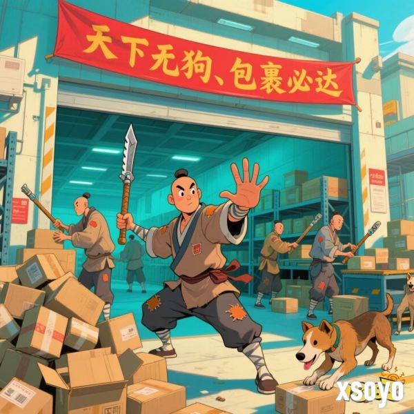 九大门派穿越打工记：少林当保安，天龙竟是终极大佬?