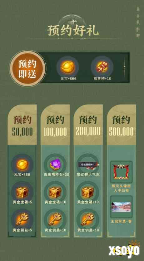 倒计时启动!《头铁主公》5.15全平台公测，福利满满等你来战!