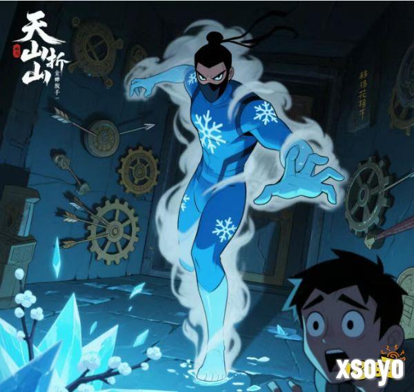 九大门派穿越打工记：少林当保安，天龙竟是终极大佬?