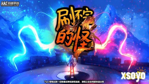 KK对战平台新图推荐!次元觉醒×无限进化×肉鸽觉醒，暴走战场今夜点燃!