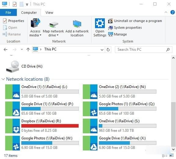 RaiDriveV1.6.2.416