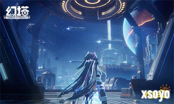 不惑之星 《幻塔》拟态“艾斯特”角色介绍
