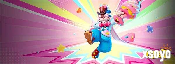 PR09：休闲欢乐逗不停，细数野蛮世界中的“奇葩”武器