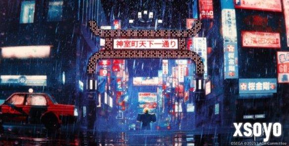 世嘉的新方向！联合打造《如龙》系列VR空间游戏！