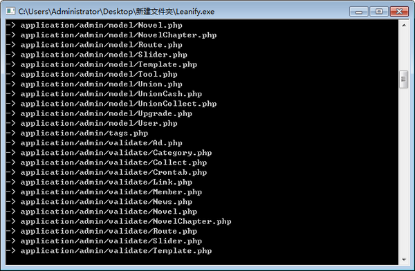 LeanifyV0.4.3