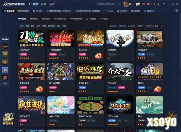 哪些对战平台能玩魔兽 KK对战平台新手指南
