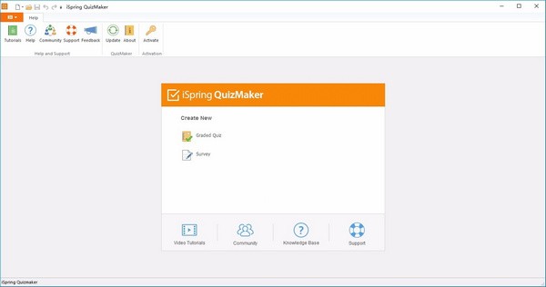 iSpring QuizMaker(多功能测试与数据评估工具)v10.2.1