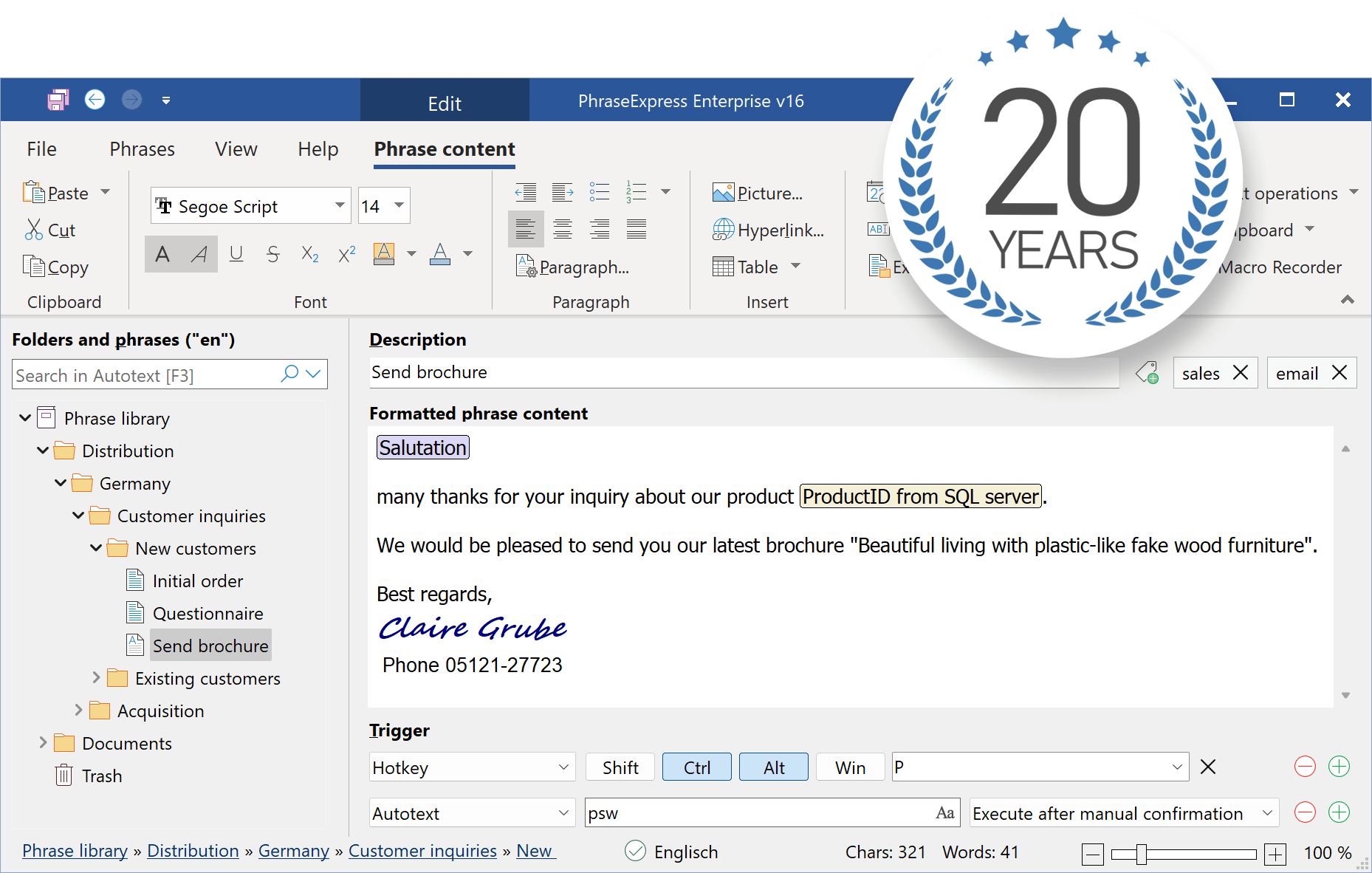 PhraseExpress16.2.29