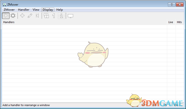 ZMover(桌面程序窗口管理工具)v8.13.212